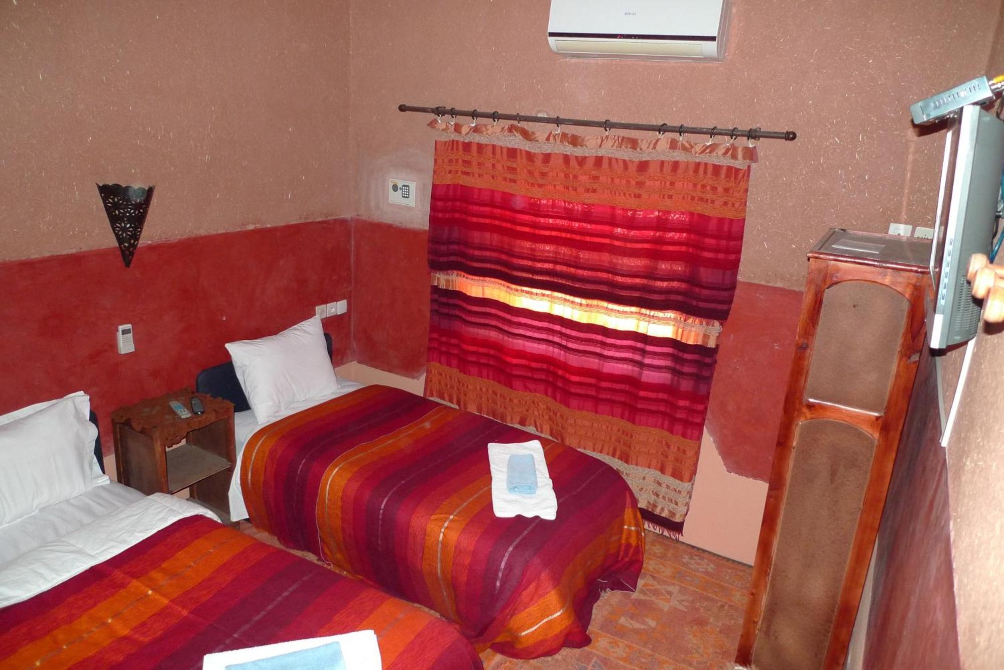 Maison D'Hotes Nouflla アイット・ベン・ハドゥ 部屋 写真