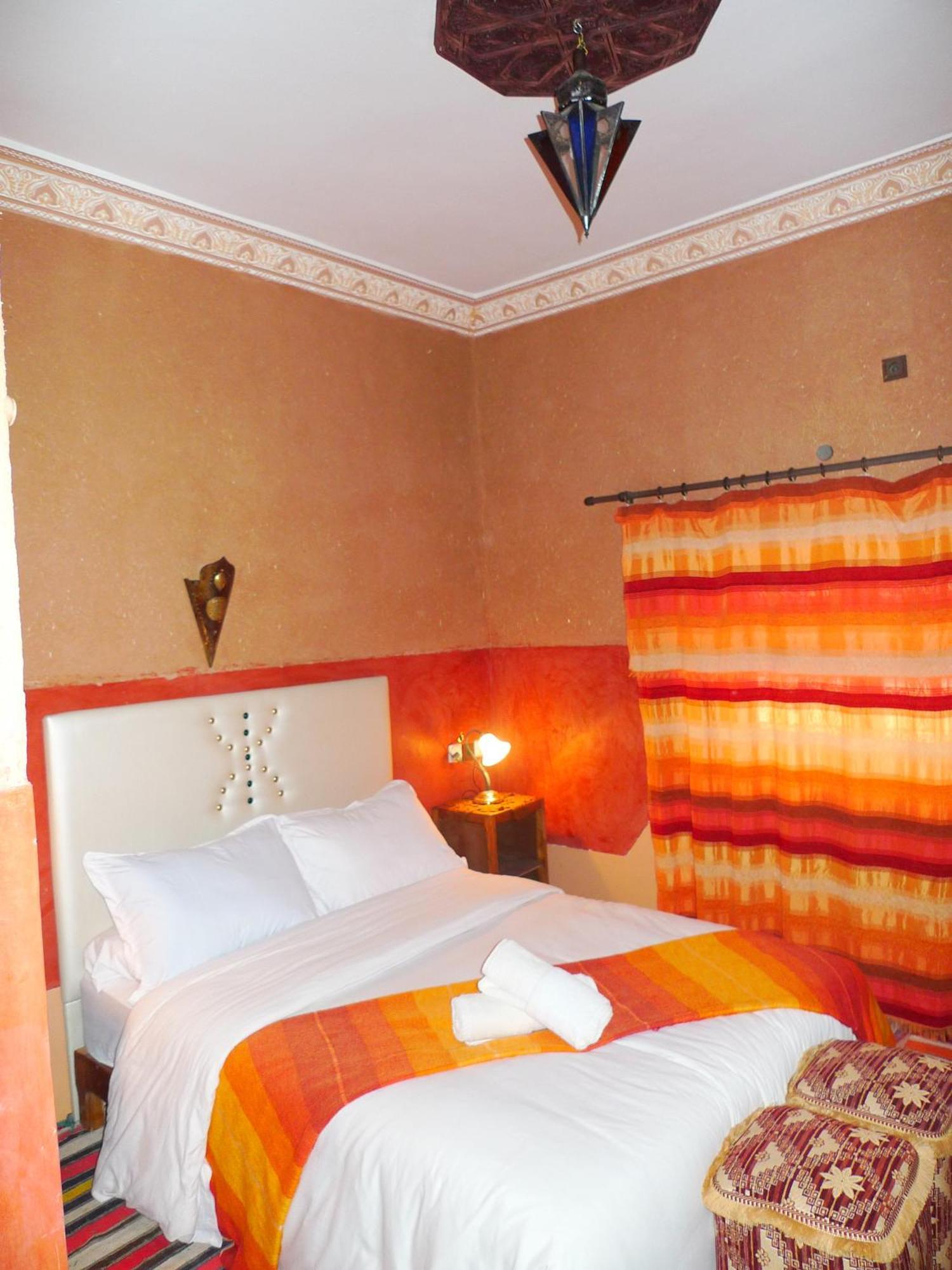 Maison D'Hotes Nouflla アイット・ベン・ハドゥ 部屋 写真